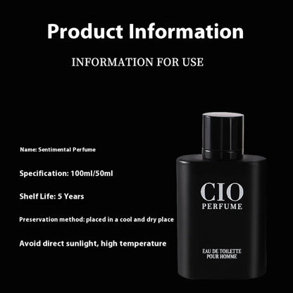 100ml Woody Pheromone Cologne - Beauty Bae