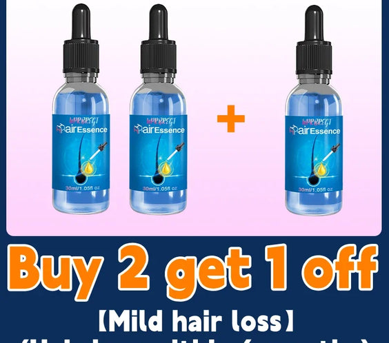 30ml Hair Growth Scalp Oil