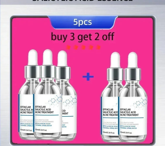 Salicylic Acid Pore Serum