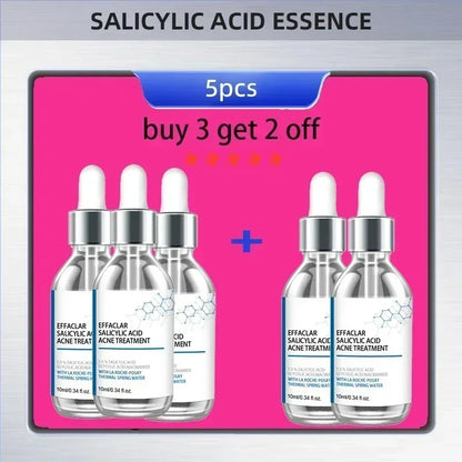 Salicylic Acid Pore Serum - Beauty Bae