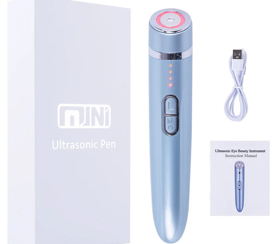 LED Red Light Eye Wand