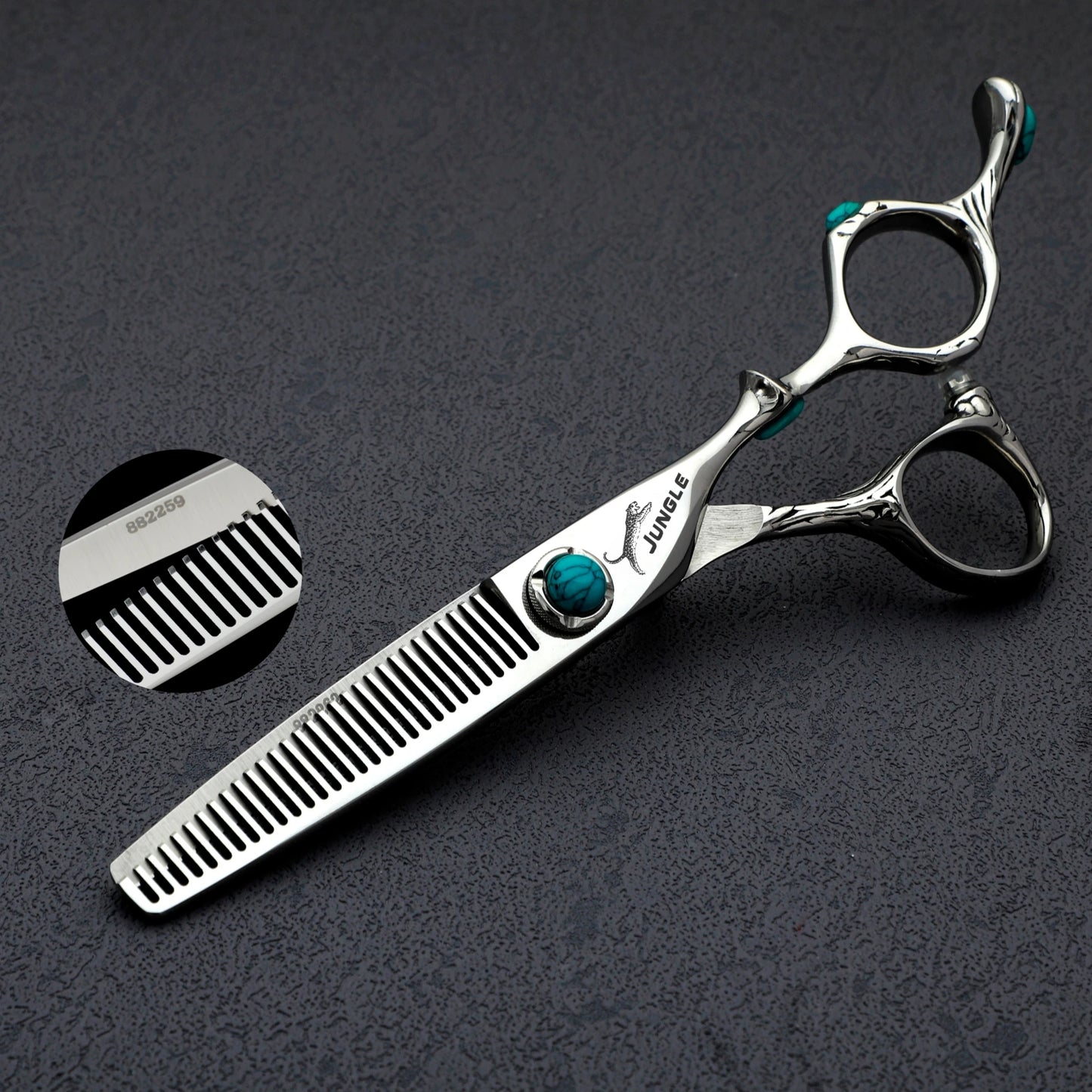 440C Barber Scissors 6.5 - Beauty Bae