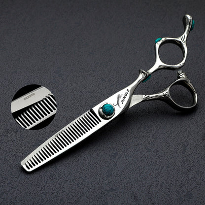 440C Barber Scissors 6.5 - Beauty Bae