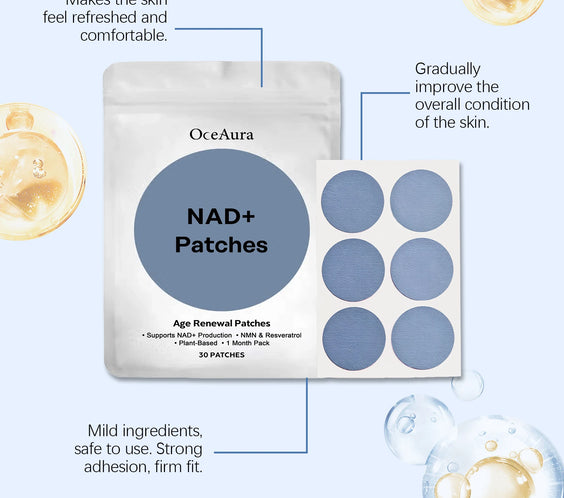 Hydrating Body Patches 30pc