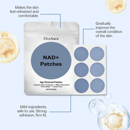 Hydrating Body Patches 30pc - Beauty Bae