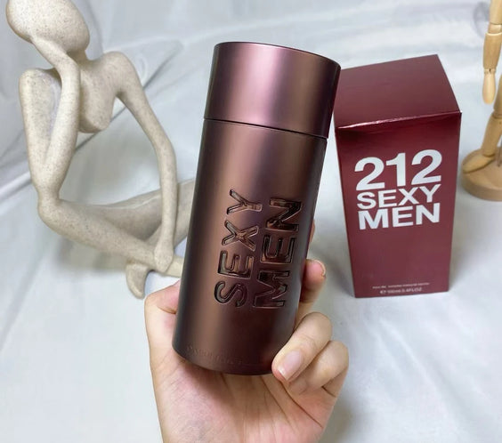 100ml Cologne EDT 12H+ Woody