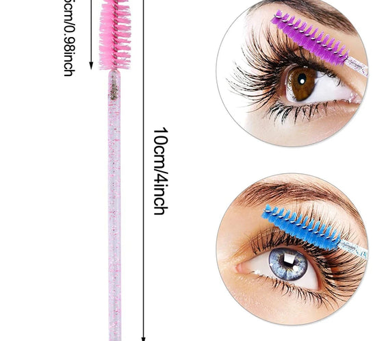 Wool Lash Wands 500/1000
