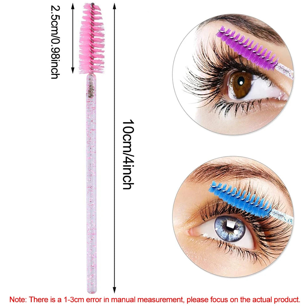 Wool Lash Wands 500/1000