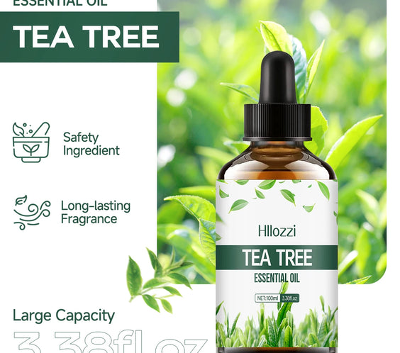Tea Tree Body Oil 30ml