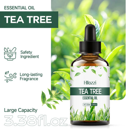 Tea Tree Body Oil 30ml - Beauty Bae