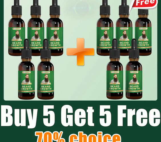 Beard Growth Essence 30ml