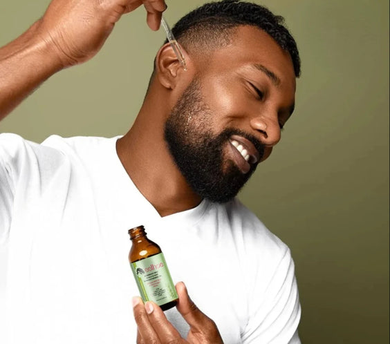 Rosemary Mint Hair Oil 60ml