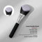 Soft Bristle Precision Brush