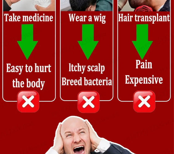 Scalp Serum Kit for Thinning