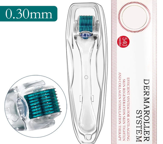 Titanium 540 Beard Roller