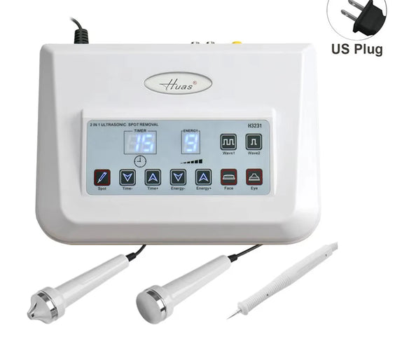 Ultrasonic Facial Massager