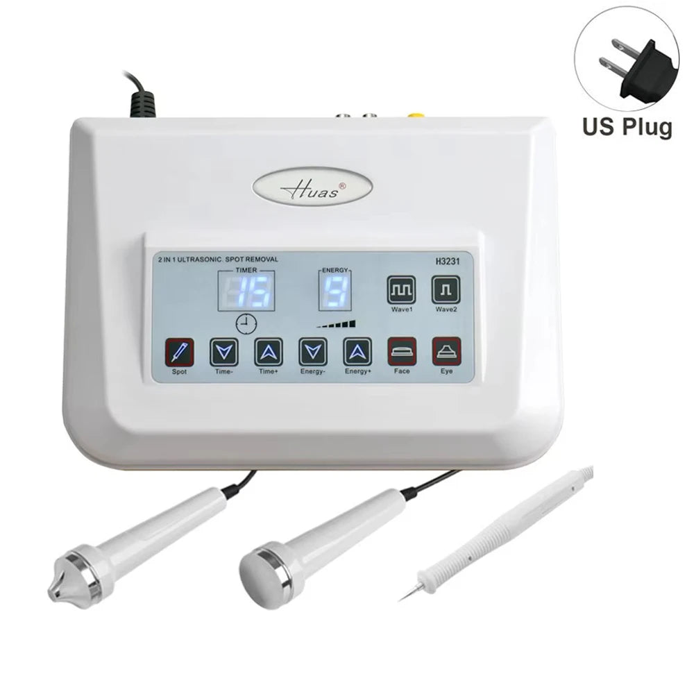 Ultrasonic Facial Massager