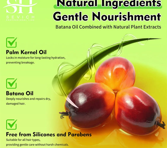 Batana Oil Hair Butter 120g