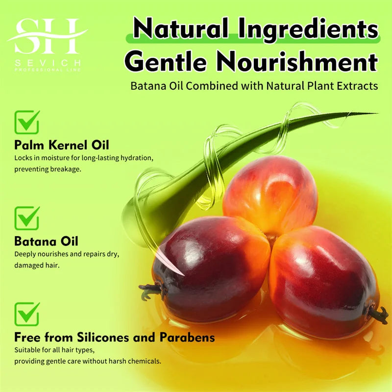 Batana Oil Hair Butter 120g