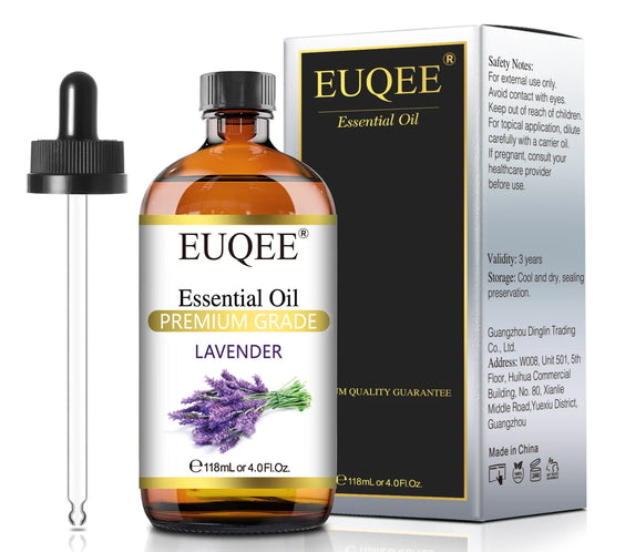 EUQEE 118ml Pure Essential Oil