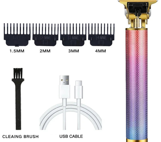 USB Stainless Precision Trim