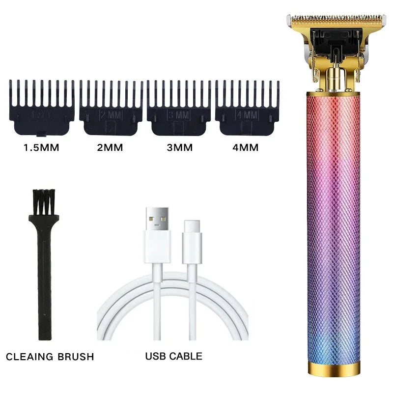 USB Stainless Precision Trim