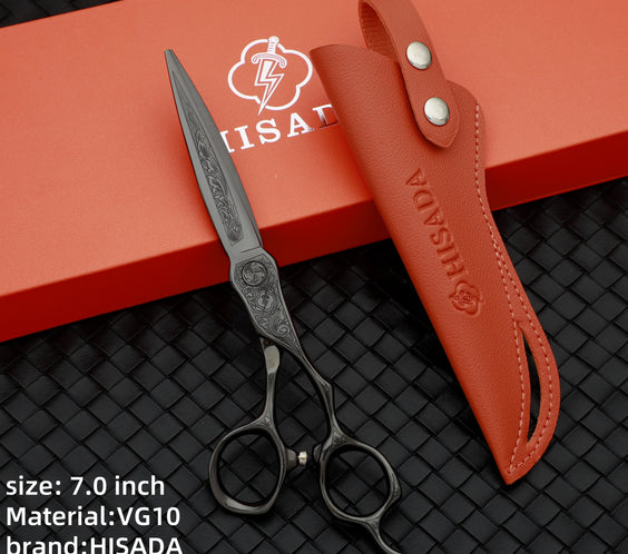 HISADA VG10 7in Shears