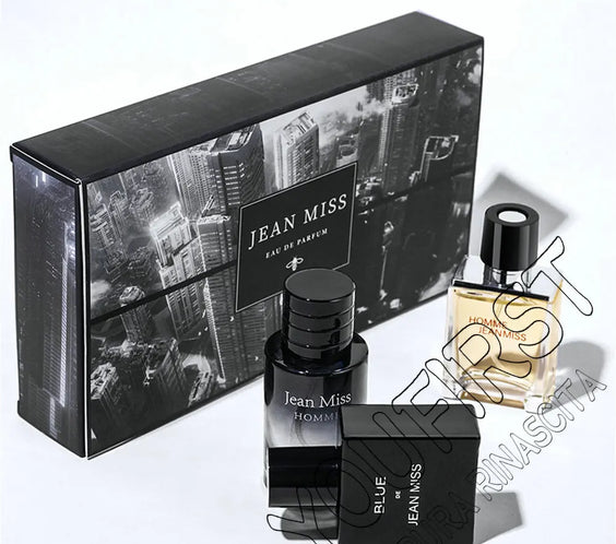 Men's 90ml Cologne 3pc Set