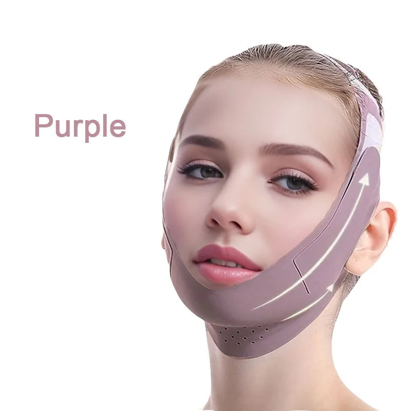 V Line Chin Slimming Band