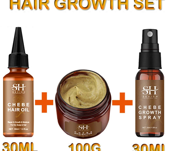 Chebe Hair Growth Oil 30ml