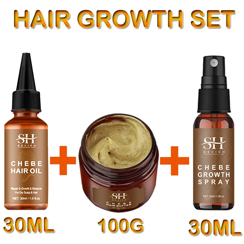 Chebe Hair Growth Oil 30ml