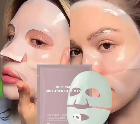 Bio Collagen Overnight Mask