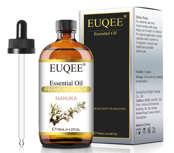 EUQEE 118ml Pure Essential Oil