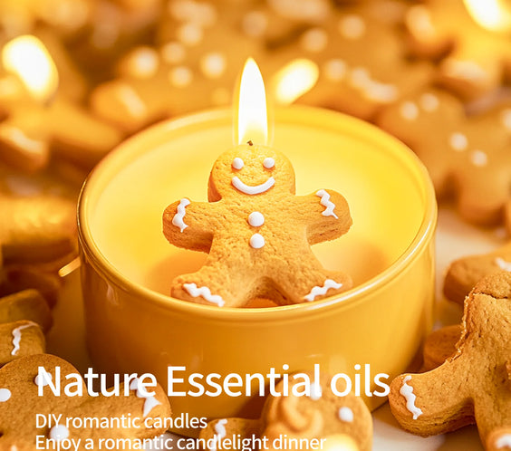 Gingerbread Man Oil 10/60ml