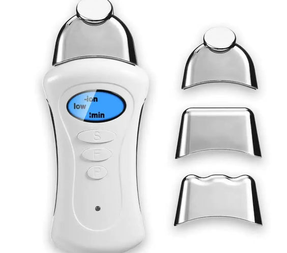 Microcurrent Galvanic Facial