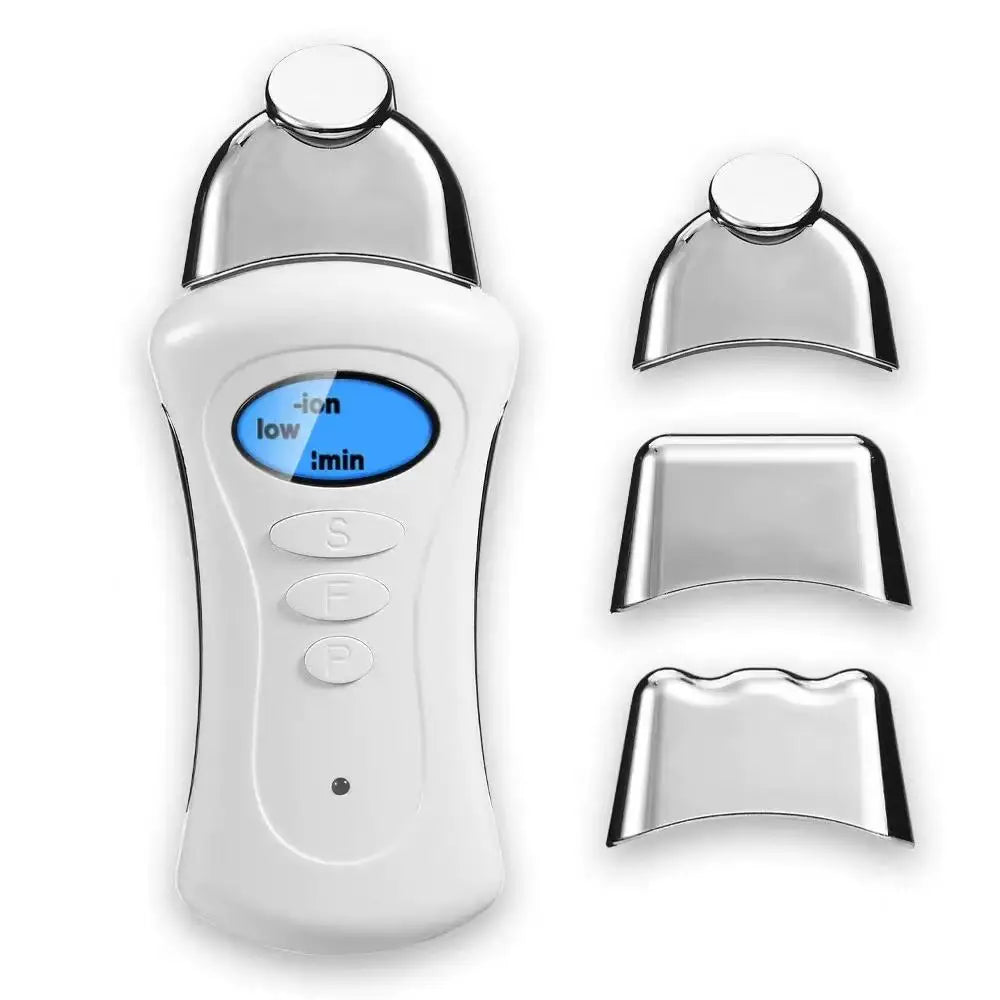 Microcurrent Galvanic Facial