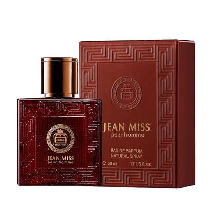 Men's 50ml Floral EDP Lasting - Beauty Bae