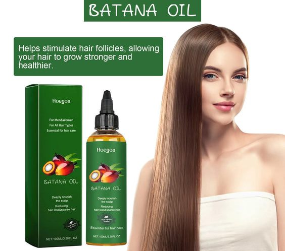 Batana Nourishing Hair Oil