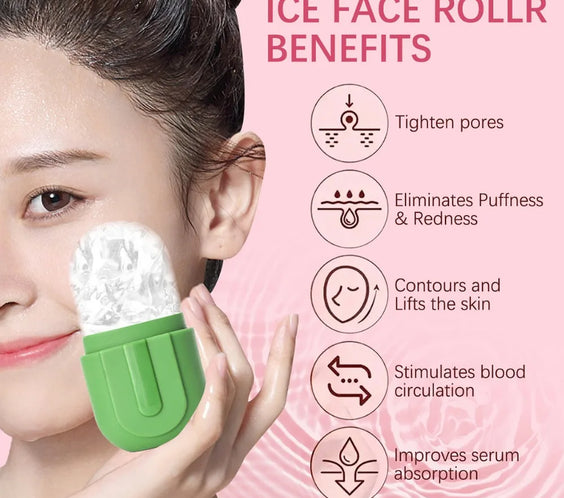 Silicone Ice Roller 10.5cm