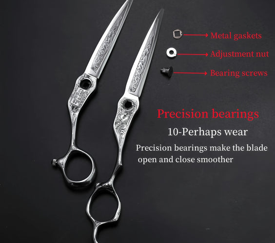 VG10 Hair Scissors 6.5in