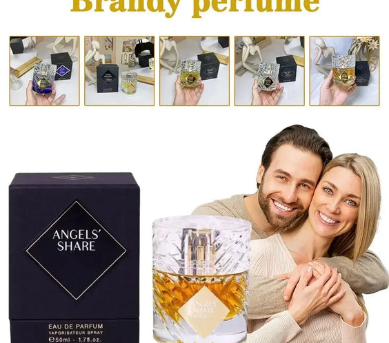 50ml Long-Lasting Rose Cologne