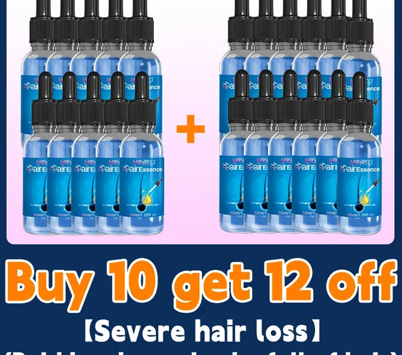 Scalp Serum Kit for Thinning