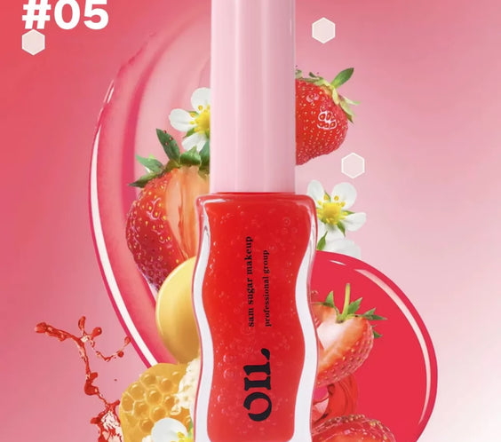 Lip Oil Moisturizer 8ml