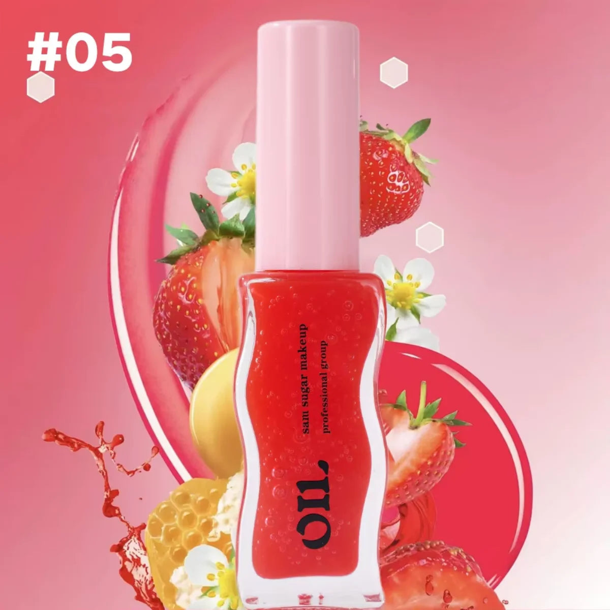 Lip Oil Moisturizer 8ml - Beauty Bae