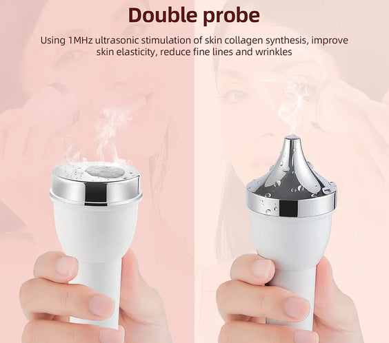 1MHz Ultrasonic Face & Eye