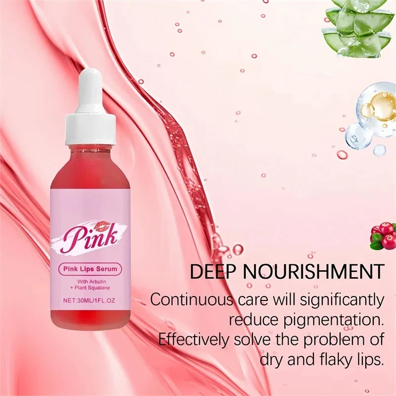 Lip Plumping Serum 30ml
