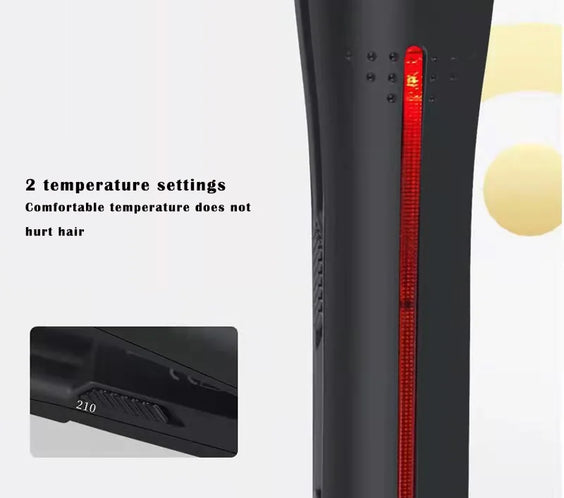 Tourmaline Corrugation Iron