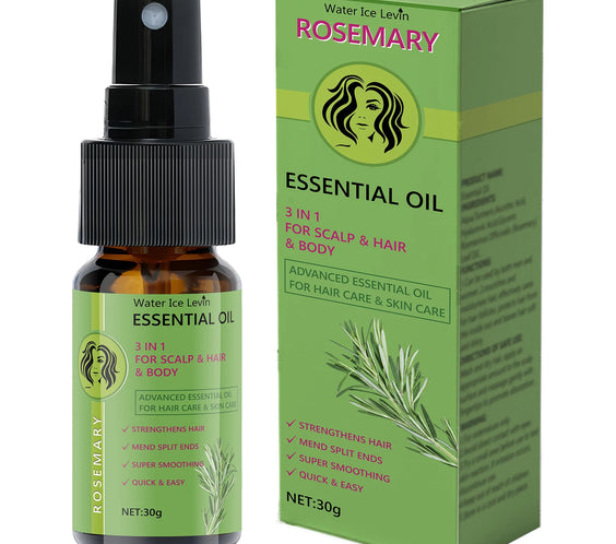 Rosemary 3-in-1 Hair Oil