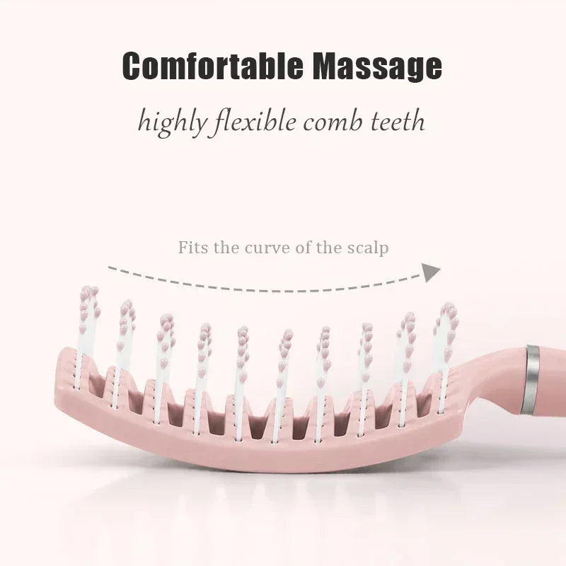 Wide Tooth Scalp Comb 24cm