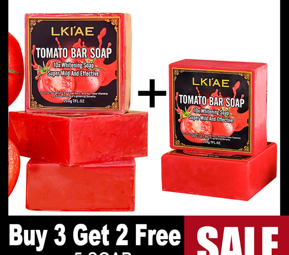 Tomato Whitening Soap 200g